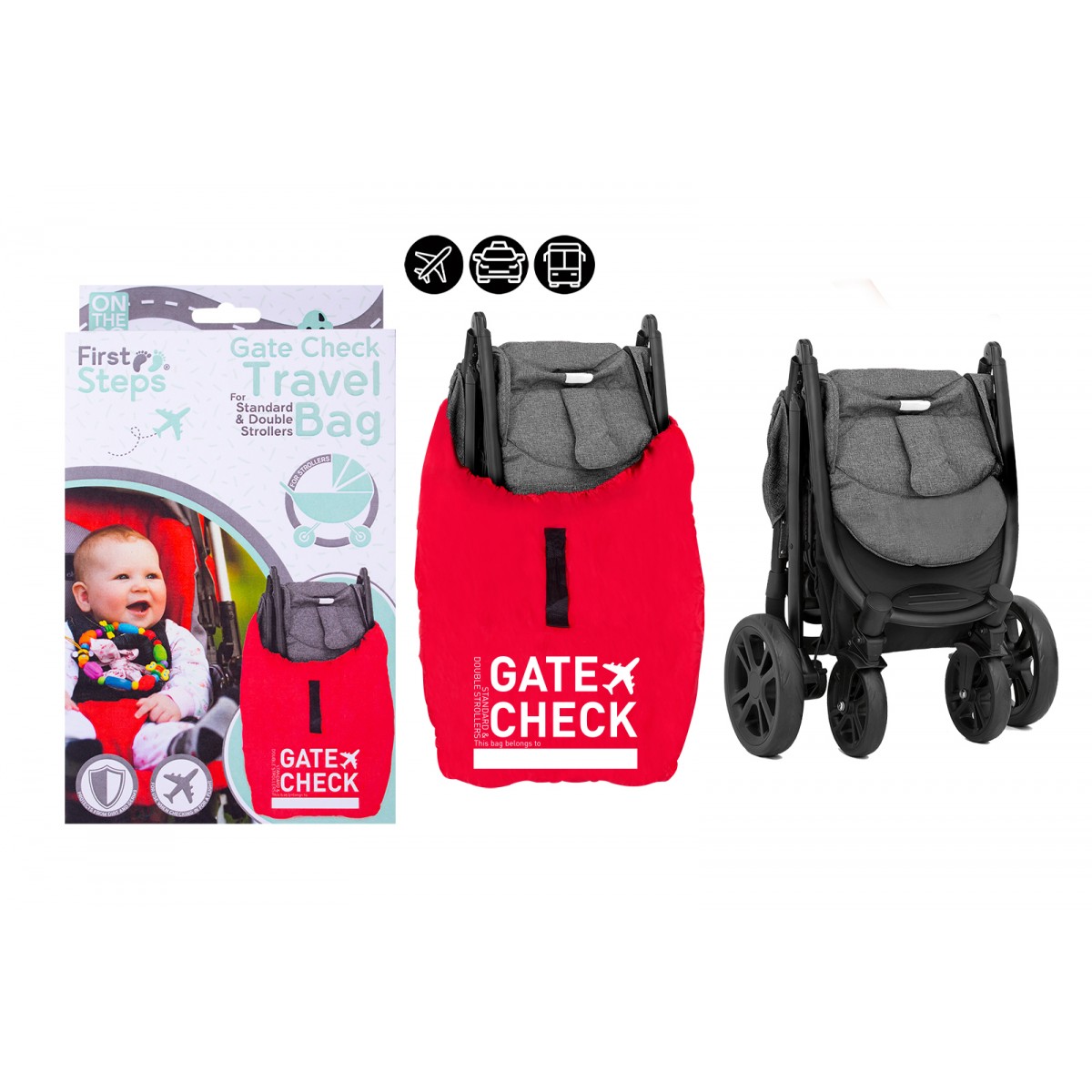 G5 Stroller Travel Bag – Orbit Baby