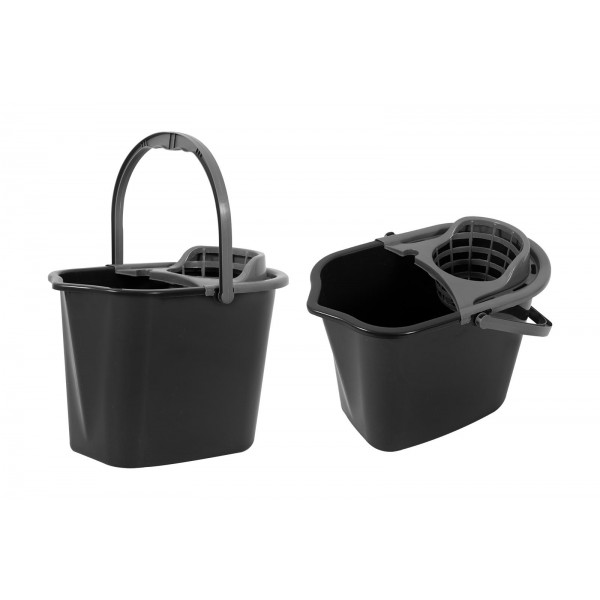 RSW Mop Bucket With Wringer 10l