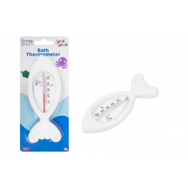 First Steps Baby Bath Thermometer