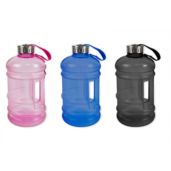 RSW DRINKING BOTTLE 2.2 LITRE 3 ASSORTED COLOURS