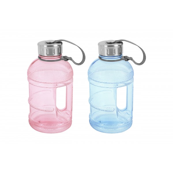 Virtue DRINKING BOTTLE 900ML 2 ASSORTED COLOURS