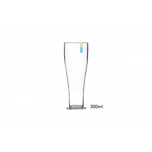 BEER GLASS 300ML 