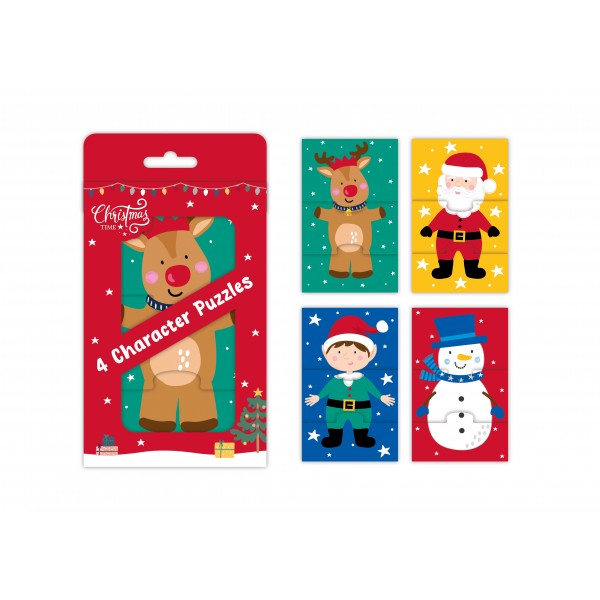 RSW Christmas 4 Interactive Christmas Puzzles