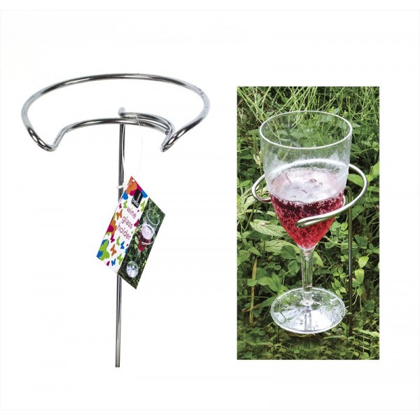 Metal Wine Glass Holder AM1603