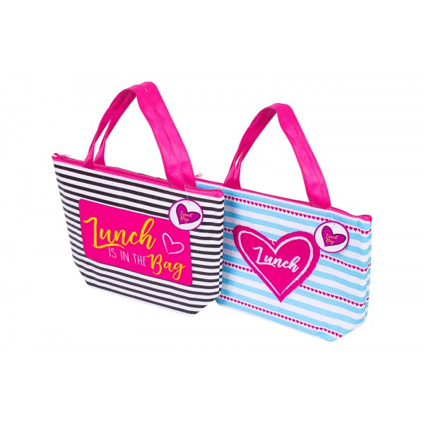 RSW COOLER LUNCH BAG 2 ASSORTED DESIGNS