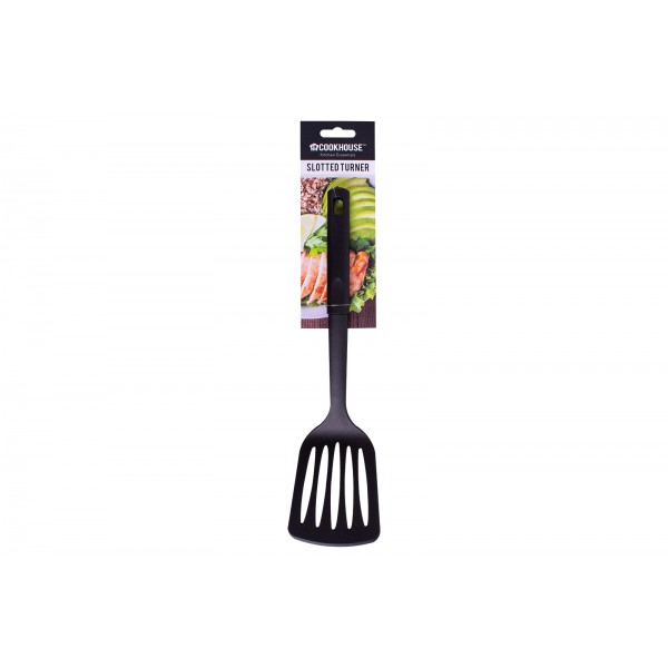 CookHouse SLOTTED TURNER NYLON WITH PP HANDLE