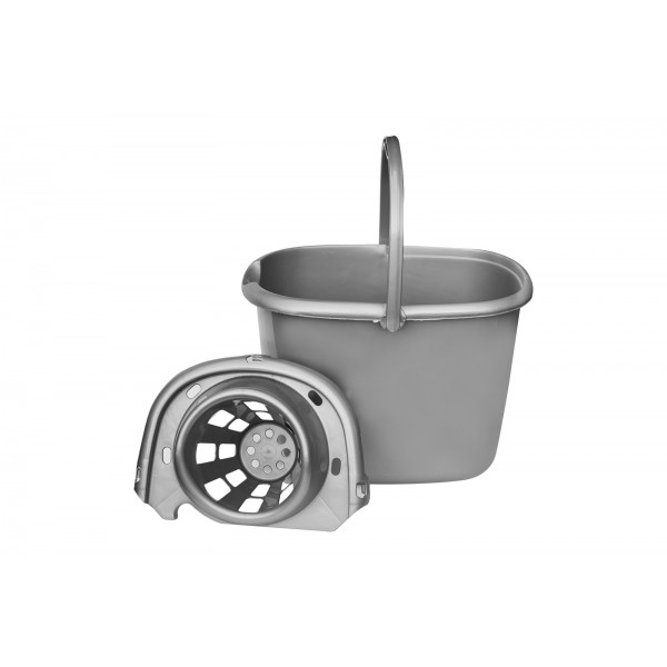 RSW Mop Bucket With Wringer 12l