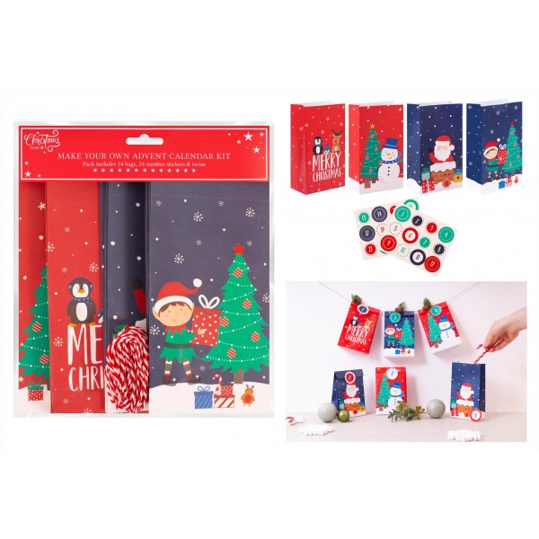 RSW Christmas Myo Advent Calendar Kit