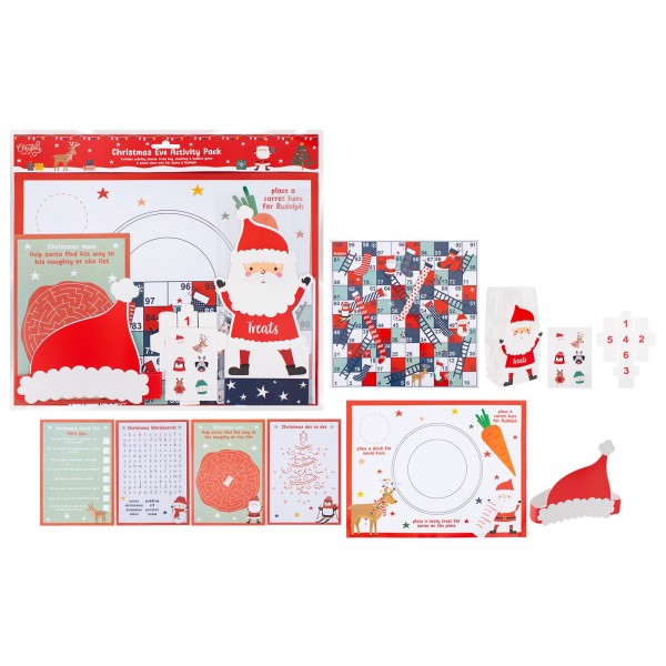 RSW Christmas Christmas Eve Activity Pack