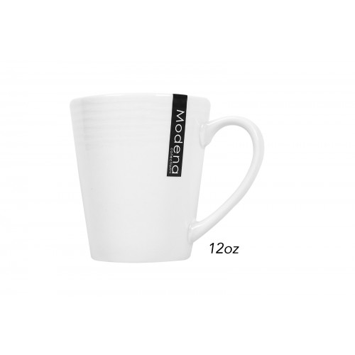 Modena EMBOSSED CUP 12OZ