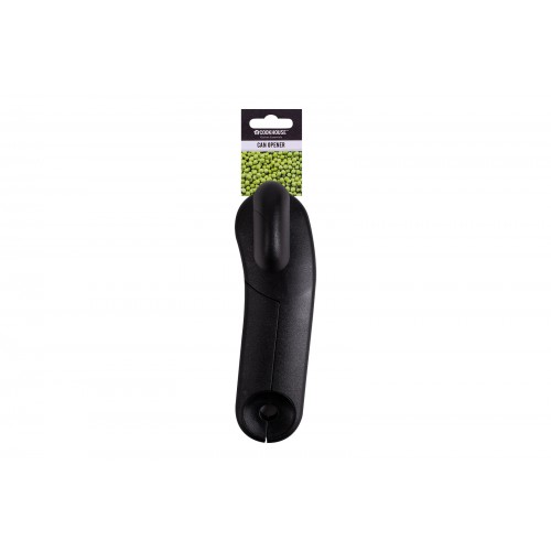 CookHouse Black Can Opener 17cm