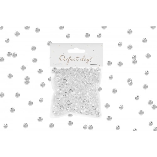 Perfect Day Table Scatter Crystals