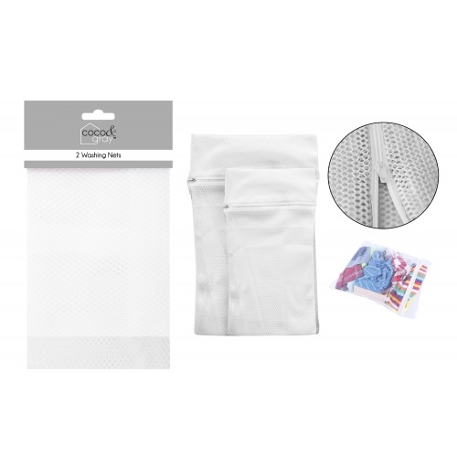 Coco & Gray Washing Nets 2 Pack