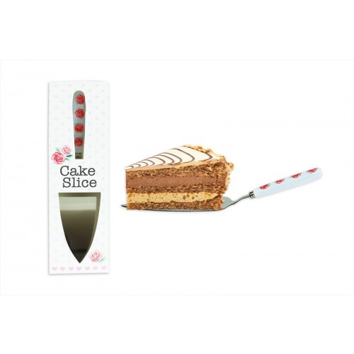 RSW CAKE SLICE STAINLESS STEEL WITH CERAMIC HANDLE 
