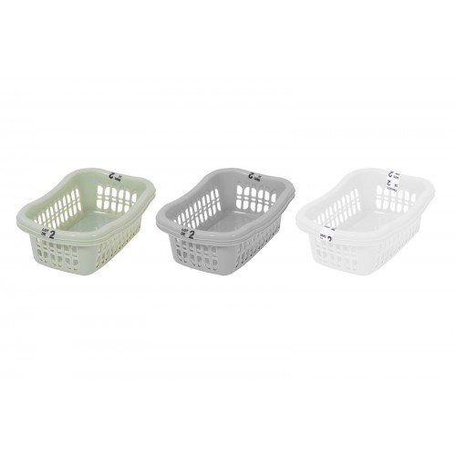 D-Clutter Basket Small 3/cols (set/2)