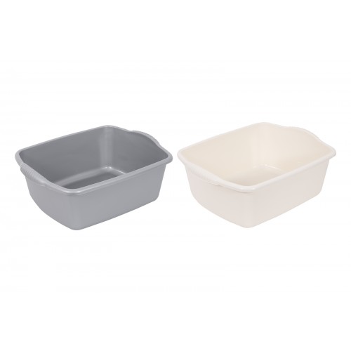Coco & Gray Washing Up Bowl Rect 10ltr