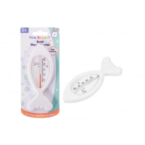 First Steps Baby Bath Thermometer