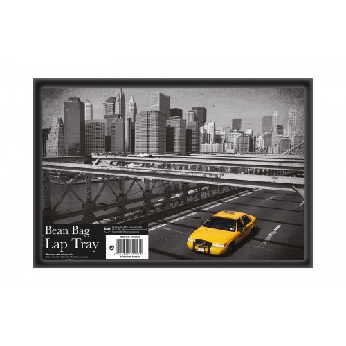 ADULT LAP-TRAY 50x36CM NEW YORK