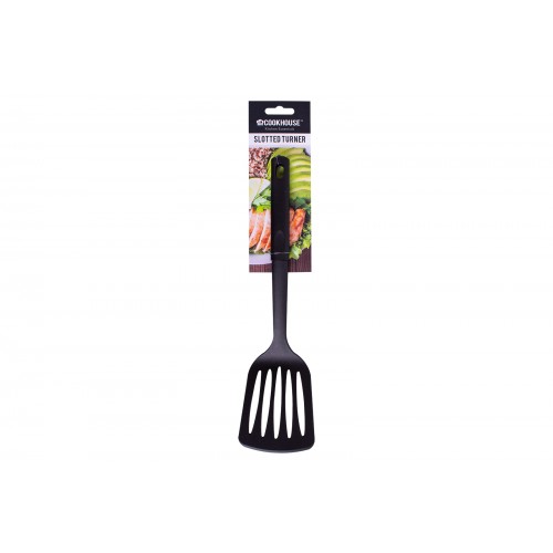 CookHouse SLOTTED TURNER NYLON WITH PP HANDLE