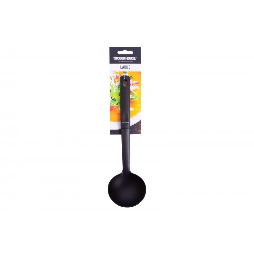 CookHouse LADLE NYLON WITH PP HANDLE