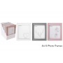 PHOTO FRAME 8 x10"ASSORTED GREY WHITE AND PINK