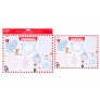CHRISTMAS ACTIVITY PLACEMATS 6 PACK