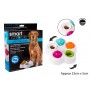 SPINNING PUZZLE TREAT GAME FOR DOGS