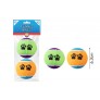 TENNIS BALL DOG TOY 2 PACK
