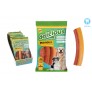 NATURAL DUO FLAVOURED ROLLS 5 PK 200GSM (WITH PDQ)