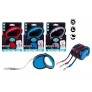 RETRACTABLE DOG LEAD 3M 3 ASSORTED COLOURS