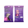 CAT LITTER TRAY LINERS SCENTED 216PACK 