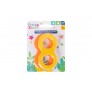 SOOTHING TEETHERS 2 PACK 4 ASSORTED COLOURS