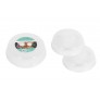 MICROWAVE PLATE COVERS 2 PACK