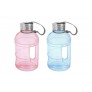 DRINKING BOTTLE 900ML 2 ASSORTED COLOURS