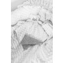 SOFT DOUBLE SIDED BABY COMFORTER BLANKET CREAM