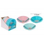 PICNIC BOWLS 2 PACK 3 ASSORTED COLOURS