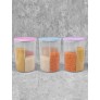 3 IN 1 DIVIDED FOOD STORAGE CONTAINER 2.25L