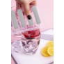 ICE CUBE TRAY WITH FLEXI LID 3 ASSORTED COLOURS