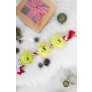 HAPPY SPROUTS ROPE DOG TOY 46CM