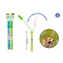 CHICKEN/BEEF SCENTED PET BUBBLE WANDS