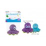COLOUR CHANGING OCTOPUS BATH TOY