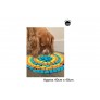 PET PLAY & SNUFFLE BLANKET 2 ASSORTED COLOURS