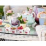 Paper Afternoon Tea Serving/Treat Pot Pack of 16 Scene AM1738
