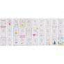 BABY MEMORABLE MOMENT CARDS 30 PACK