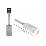 STAINLESS STEEL PADDLE GRATER 24CM