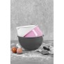 MIXING BOWL 3 PACK 3 ASSORTED COLOURS