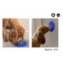 LICK MAT & SLOW FEEDER FOR DOGS 3 ASSORTED COLOURS