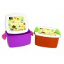 Kids Clip Top Lunch Box 2 Colours AM4918