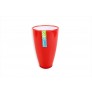 2 Tone Coral/White Tall Drinks Tumbler AM2137