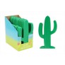 Green Cactus Party Freezer Block AM2164